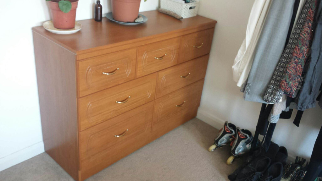 Alstons Chest Of Drawers + Bedside Drawers in Gloucester Road