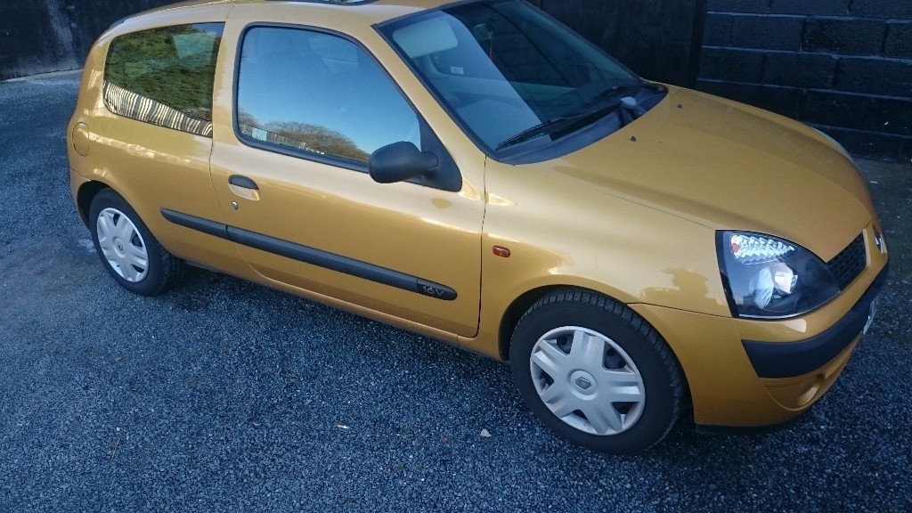 Renault clio 1.2 expression, Genuine 56000 miles. | in Worcester