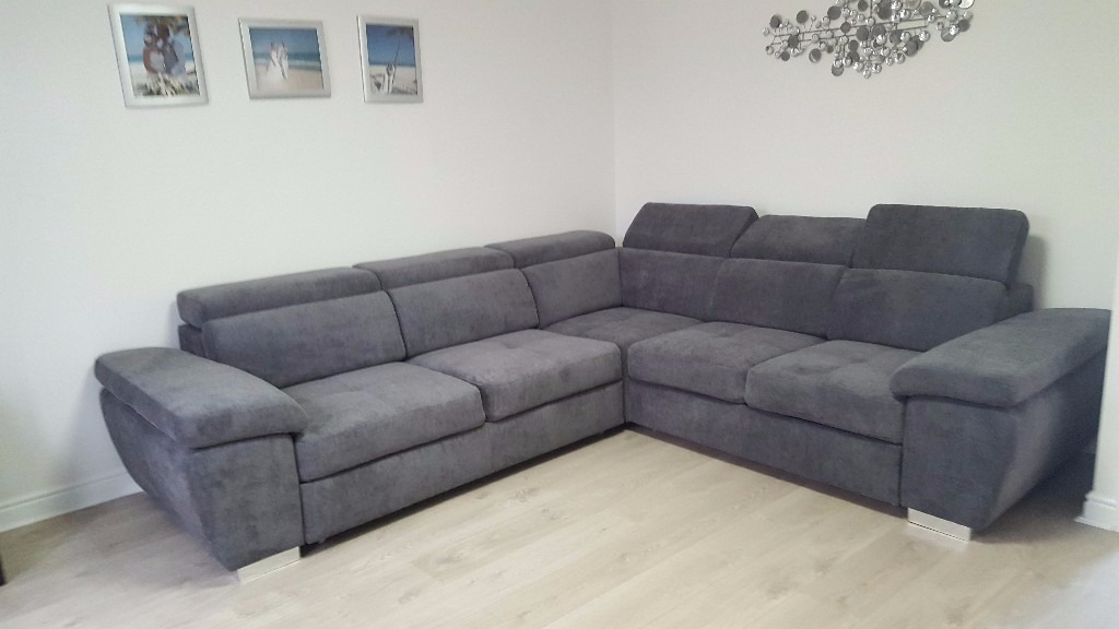 italian corner sofa bed