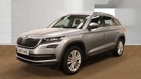 2017 Skoda Kodiaq 2.0 TDI 190 SE L 4x4 5dr DSG ESTATE DIESEL Automatic