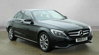 2018 Mercedes-Benz C-CLASS 2.1 C220d Sport (Premium) Saloon 4dr Diesel G-Tronic+