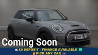2021 MINI HATCHBACK 135kW Cooper S Level 3 33kWh 3dr Auto HATCHBACK ELECTRIC Aut