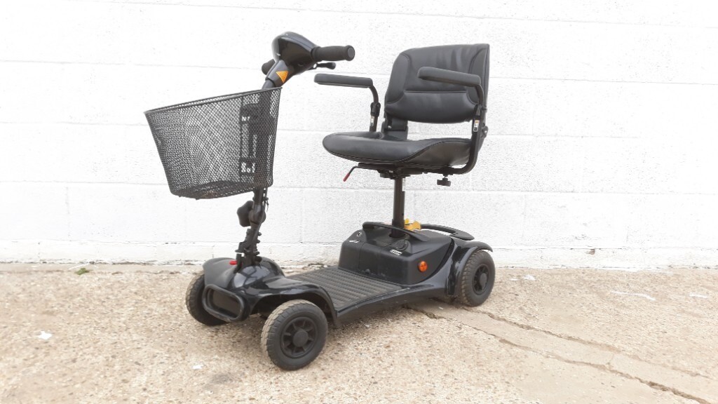 Mobility scooter ULTRALITE 480 ** i can deliver ** in Colchester
