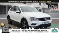 2016 Volkswagen Tiguan 2.0 TDI BlueMotion Tech SE SUV 5dr Diesel DSG Euro 6 (s/s