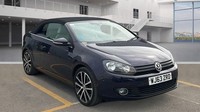 2013 Volkswagen Golf GT TDI BLUEMOTION TECHNOLOGY DSG Convertible Diesel Automat