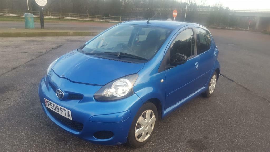 Toyota aygo 2009