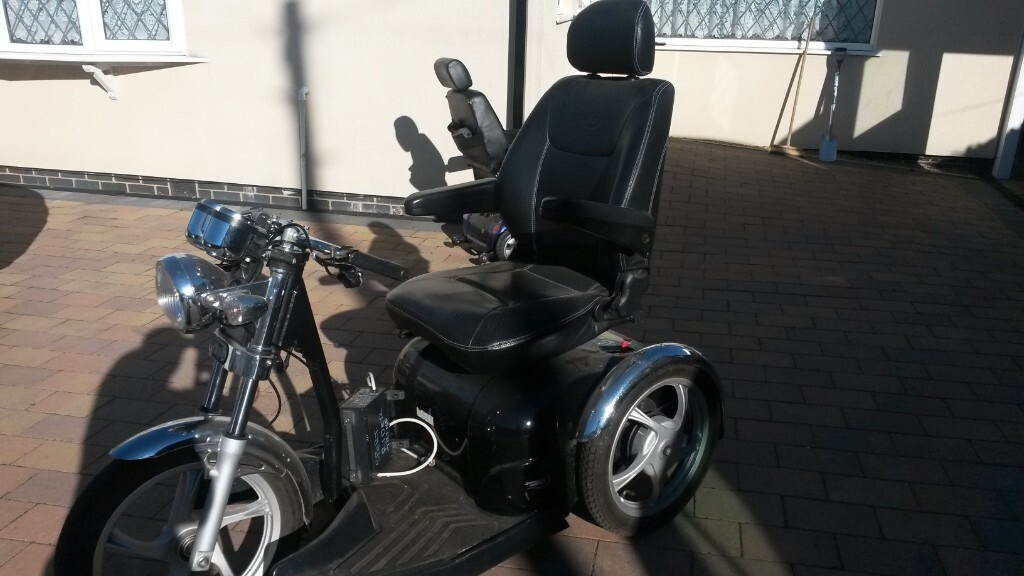 Mobility scooter motorbike style. in Carlton, Nottinghamshire Gumtree