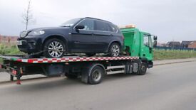 image for CHEAP RECOVERY & TOWING SERVICE TOW TRUCK & TRANSPORT JUMP START & BREAKDOWN CAR VAN SUV JEEP TIPPER