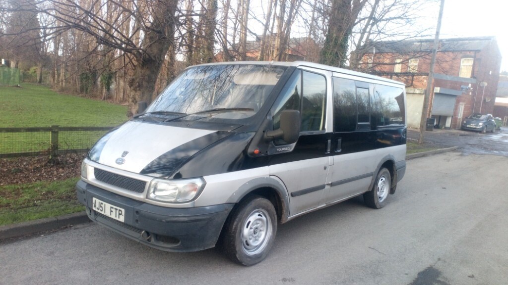 Ford transit torneo