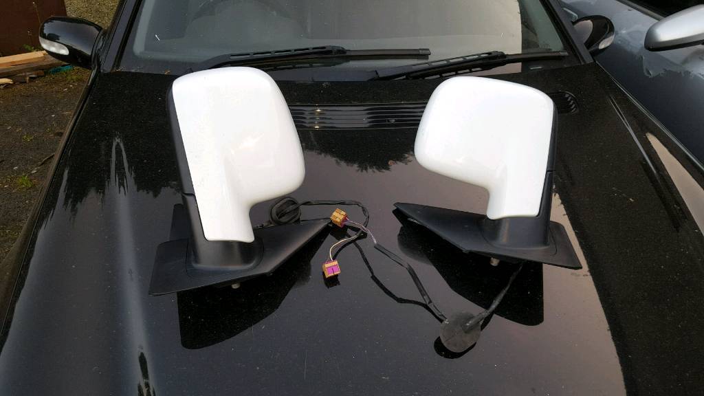 Vw transporter t5 caddy heated electric mirrors in Glasgow Gumtree