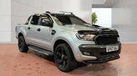 2017 Ford Ranger 3.2 TDCi Wildtrak Pickup Double Cab 4dr Diesel Auto 4WD Euro 5 