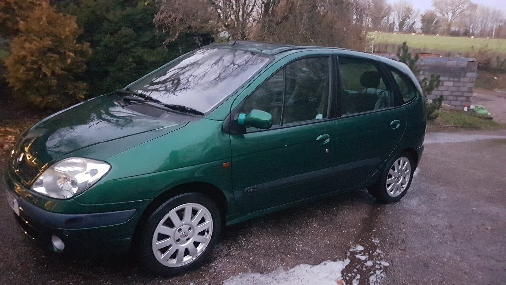 Renault scenic 2001