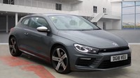 2018 Volkswagen Scirocco 2.0 TSI 280 BlueMotion Tech R 3dr DSG Coupe PETROL Auto