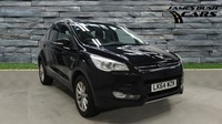 2014 Ford Kuga 1.5 EcoBoost Titanium 5dr 2WD HATCHBACK Petrol Manual