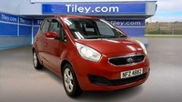 2013 Kia Venga 1.6 2 Auto Euro 5 5dr HATCHBACK Petrol Automatic