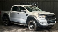 2018 Ford Ranger Pick Up Double Cab Limited 2 2.2 TDCi PICK UP DIESEL Manual