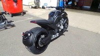 2025 Benda Moto LFC 700 0 Custom Cruiser 