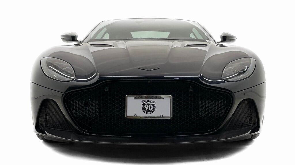2022 Aston Martin DBS, Ultramarine Black with 630 Miles available now!