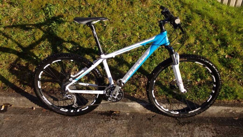 Focus Black Forest Women's mountain bike in Maryhill, Glasgow Gumtree