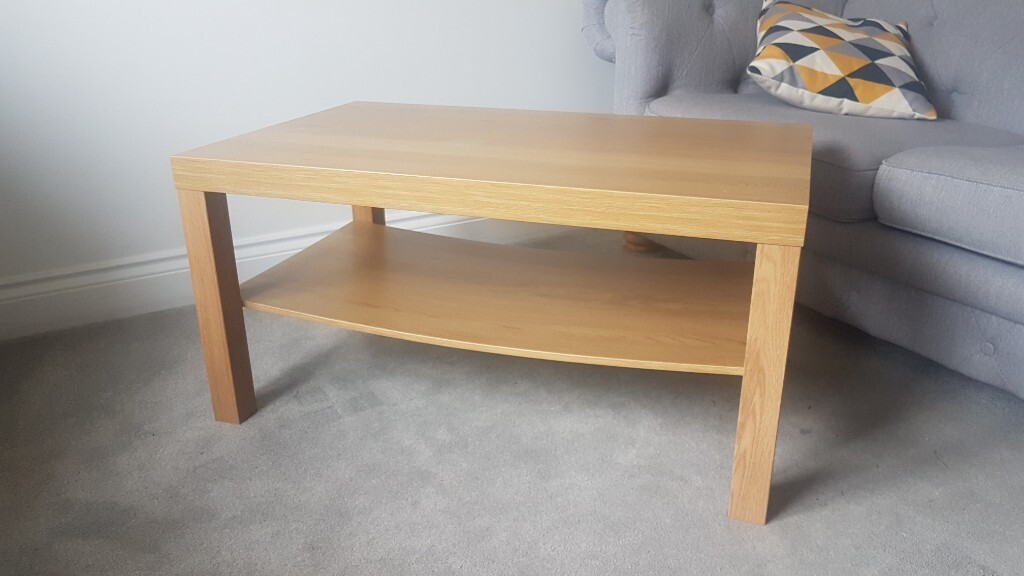 FREE IKEA Lack coffee table (oak effect) in Godalming, Surrey Gumtree