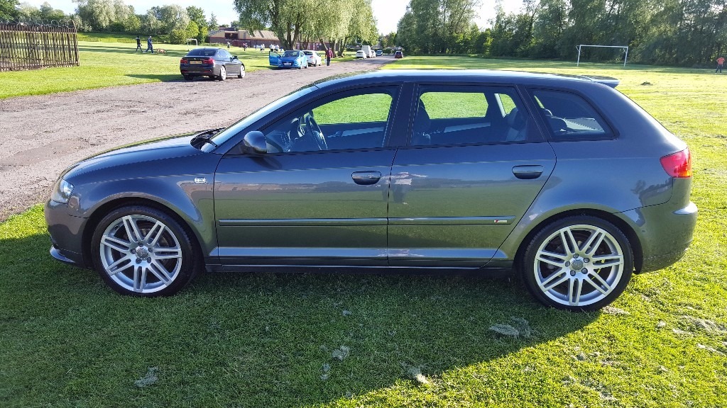 Audi a3 2008