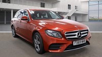 2019 Mercedes-Benz E-Class 2.0 E300de 13.5kWh AMG Line (Premium) Estate 5dr Dies