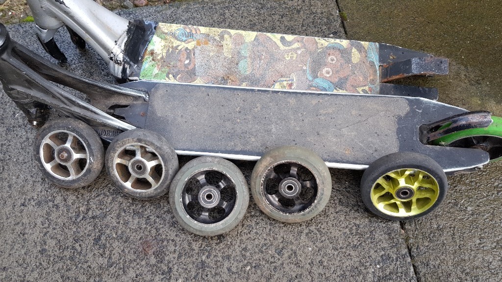 Stunt scooter spare parts in Newton Mearns, Glasgow Gumtree