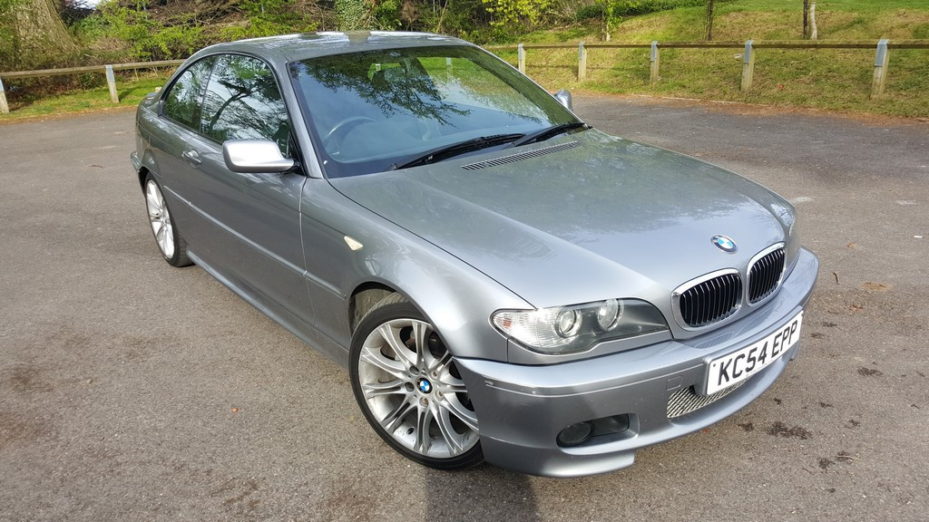 Bmw 320 2004