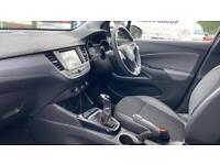 2020 Vauxhall Crossland X 1.2 Elite Euro 6 (s/s) 5dr SUV Petrol Manual