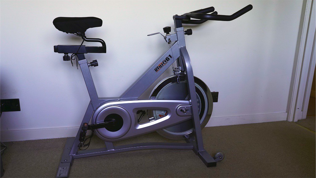dkn spin bike