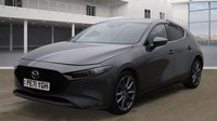 2022 Mazda 3 2.0 e-Skyactiv G MHEV GT Sport Tech 5dr HATCHBACK PETROL Manual