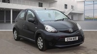 2014 Toyota AYGO 1.0 VVT-i Move MultiMode Euro 5 5dr HATCHBACK Petrol Automatic