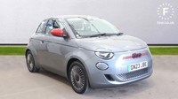 2023 Fiat 500 87kW Red 42kWh 3dr Auto Hatchback ELECTRIC Automatic