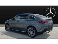 2021 Mercedes-Benz GLE Coupe GLE 400d 4Matic AMG Line Premium + 5dr 9G-Tronic Di