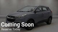 Hyundai ix35 1.7 CRDi Blue Drive SE Nav 5dr 2WD finance available Diesel