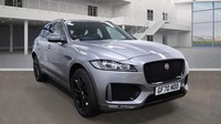 2020 Jaguar F-Pace 2.0 D180 Chequered Flag SUV 5dr Diesel Auto AWD Euro 6 (s/s) 