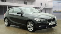 2015 BMW 1 Series 1.5 116d Sport Euro 6 (s/s) 3dr HATCHBACK Diesel Manual