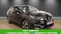 2019 Nissan Qashqai 1.3 DIG-T Tekna SUV 5dr Petrol Manual Euro 6 (s/s) (140 ps) 