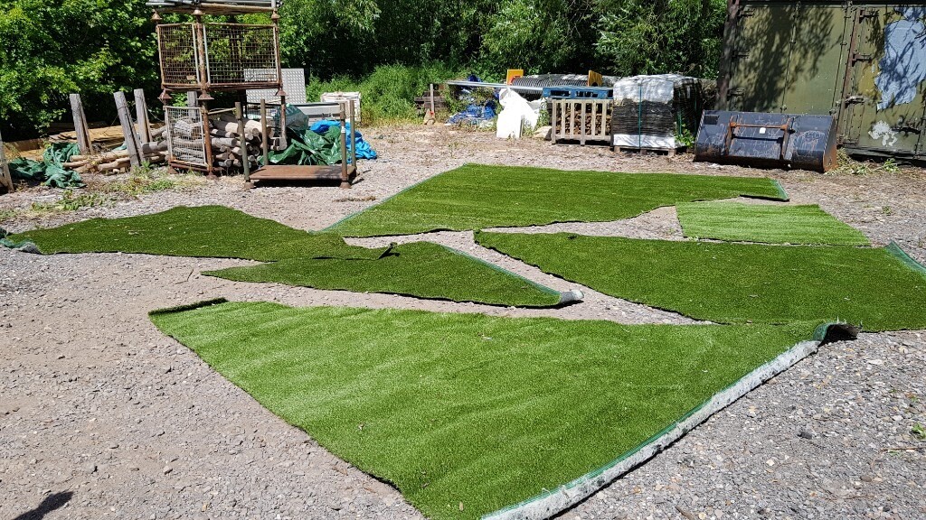 Artificial Grass Offcuts in West End, Hampshire Gumtree