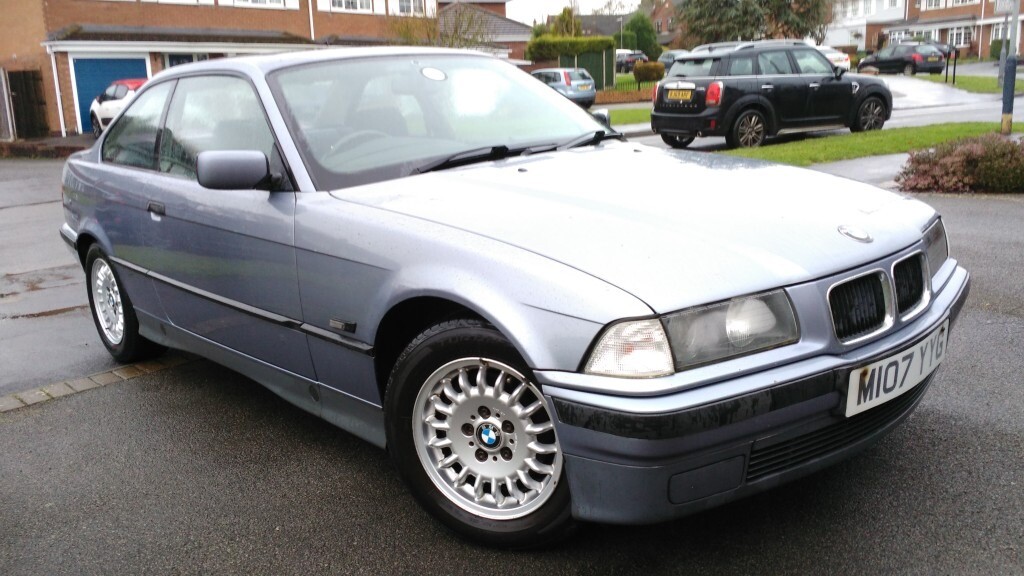 Bmw e36 318