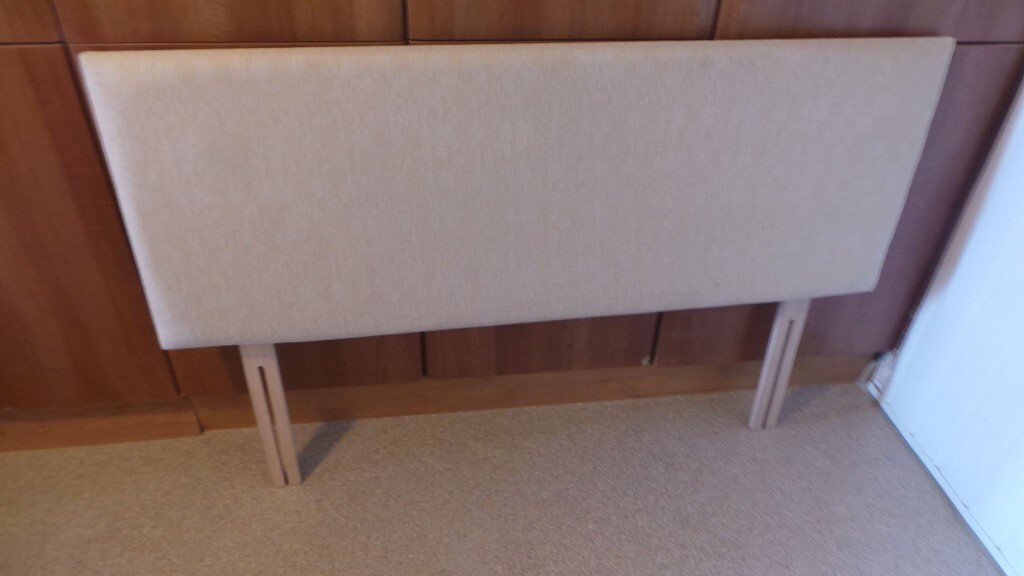 NEW Double Bed Headboard from Dreams OPEN TO OFFERS in Swaffham
