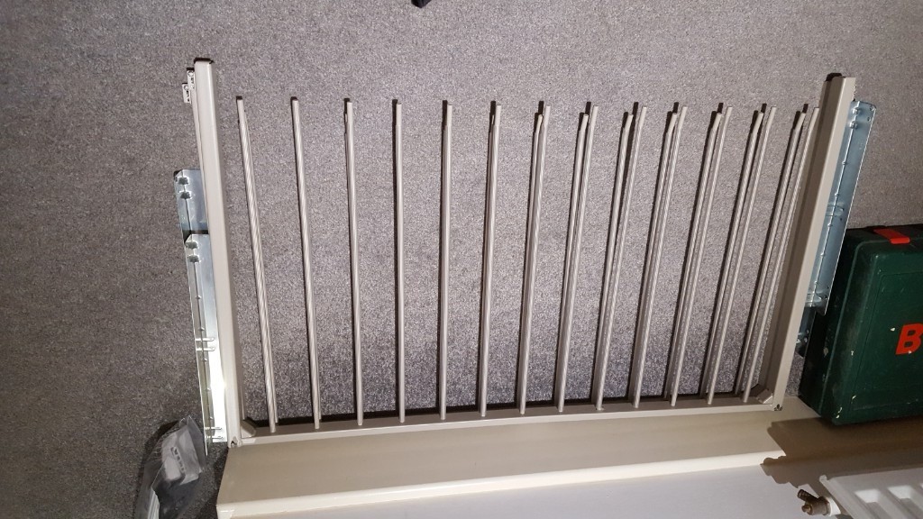 Ikea Komplement Trouser Hanger 100mm Pax In Southampton