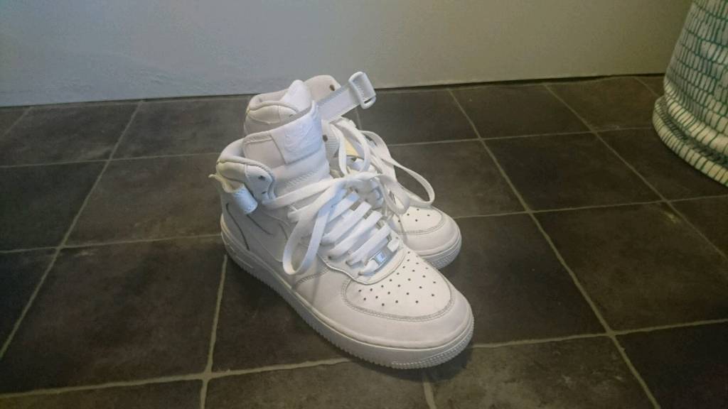 Nike air force 1 size 5.5 | in Hedge End, Hampshire | Gumtree