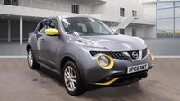 2017 Nissan Juke 1.2 DiG-T N-Connecta 5dr ++ NAV / CAMERA / ULEZ / 6 SERVICES ++