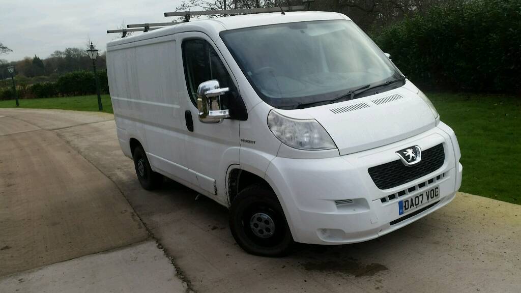Peugeot boxer 2007