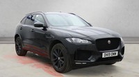 2019 Jaguar F-Pace 2.0d [180] Chequered Flag 5dr Auto AWD ESTATE DIESEL Automati