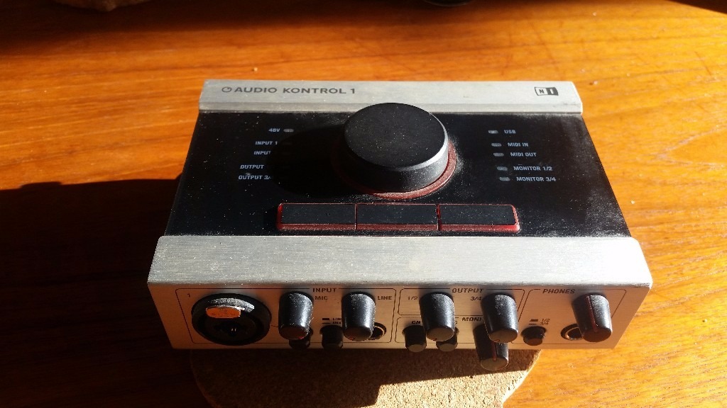 Driver Audio Kontrol 1 And Windows 10 64 Bit