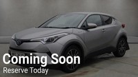 2018 Toyota C-HR 1.8 Hybrid Excel 5dr CVT HATCHBACK PETROL/ELECTRIC Automatic