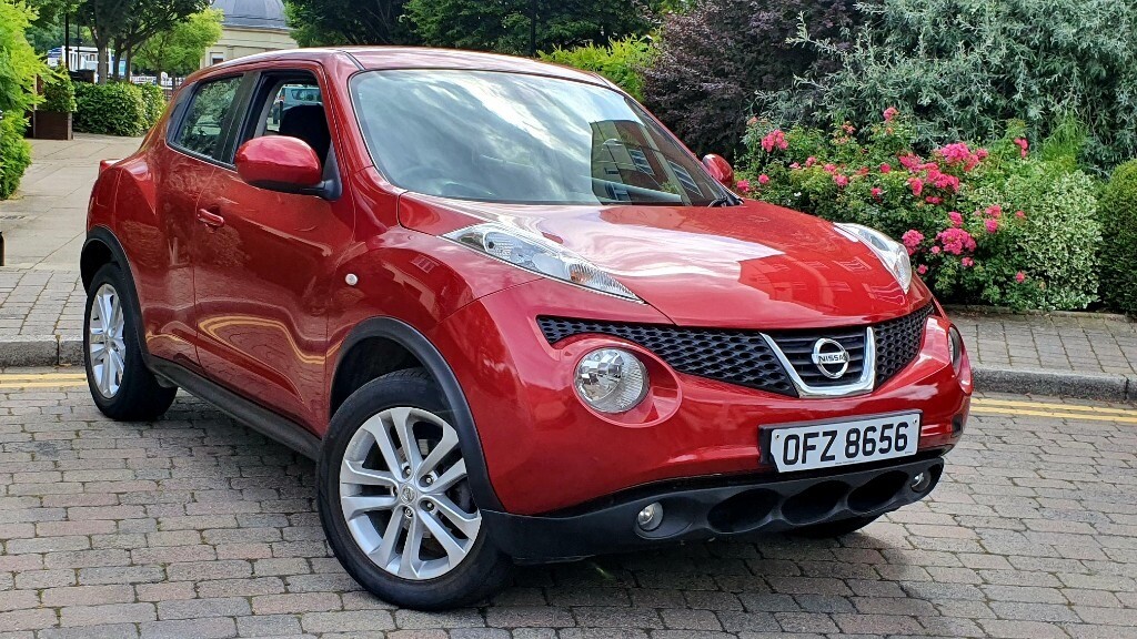 2013 NISSAN JUKE ACENTA 1.6 PETROL MANUAL | in West London, London