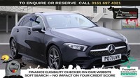 2021 Mercedes-Benz A-Class 2.0 A200d AMG Line Hatchback 5dr Diesel 8G-DCT Euro 6